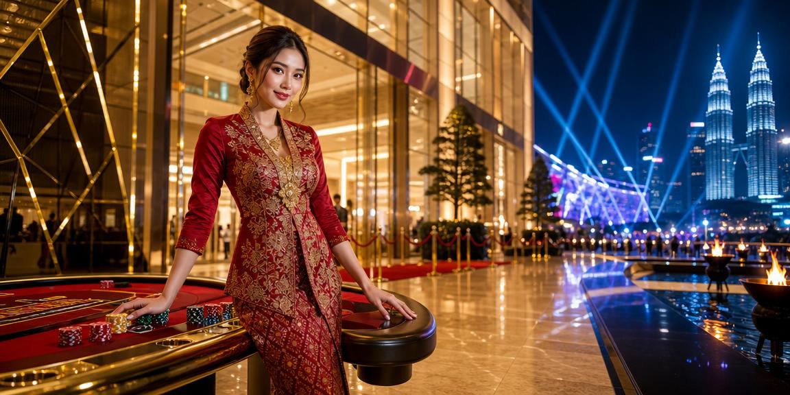 Antaramuka aplikasi kasino 22000 di Kuala Lumpur dengan pilihan kawalan diri pengguna