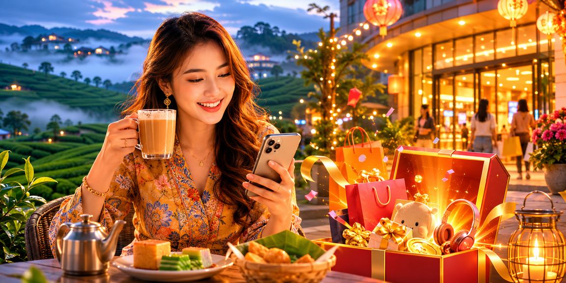 Platform mobile casino yang menyokong kemudahan pembayaran FPX dan TNG