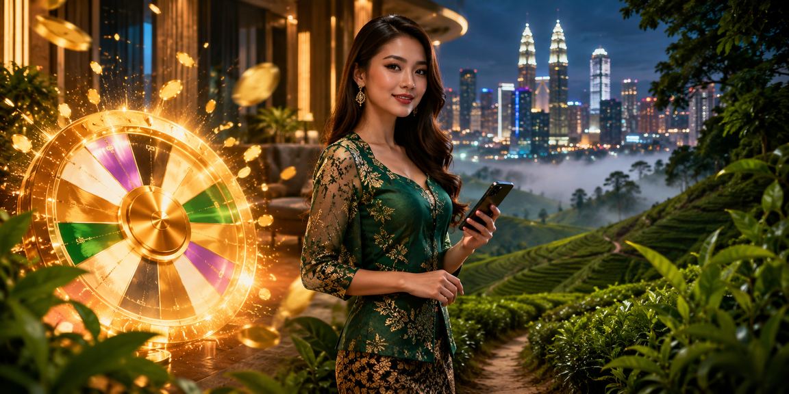 Cabutan bertuah dan tawaran promosi menarik platform 22000 untuk pengguna Petaling Jaya